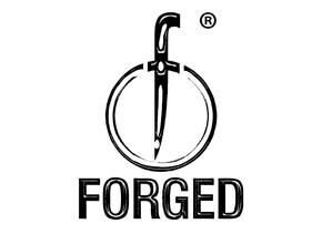 forged logo