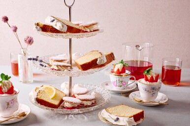 Altijd feest! High Tea