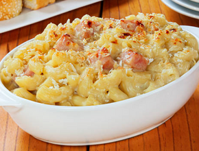 Macaroni ovenschotel