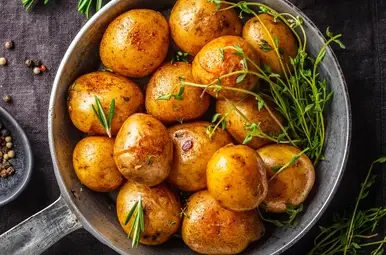 Jamie aardappelen