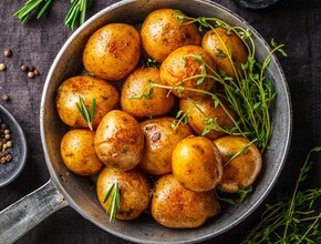 Jamie aardappelen