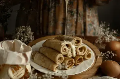 blintzes