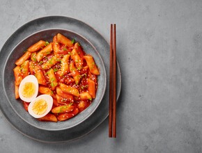 Tteokbokki