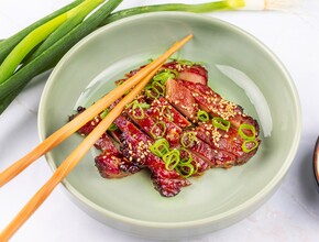 Eveline’s Aslian favourites Char Siu