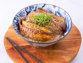 Eveline's Asian Favourites: Donburi
