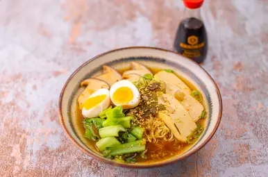 Eveline's Asian Favourites: Ramen