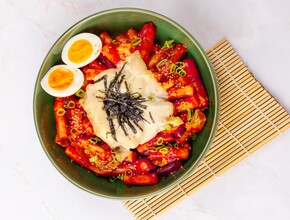 Eveline's AsianFavourites: Tteokbokki
