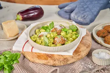 snel met Miljuschka frisse start Vegetarische gehaktballen uit de oven 