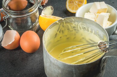 Hollandaise saus
