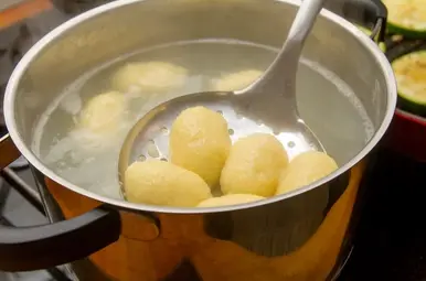 gnocchi koken 