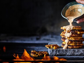 Cripsy Griddled Bacon Corn Fritters credits Remko Kraaijeveld.jpg