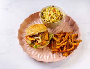 Shirma Hamburger Coleslaw