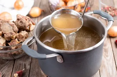 kippenbouillon