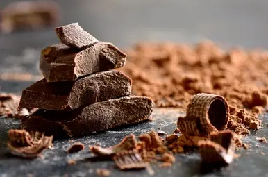 chocolade soort
