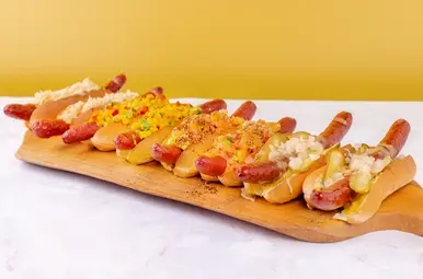Shirma’s hotdogs 