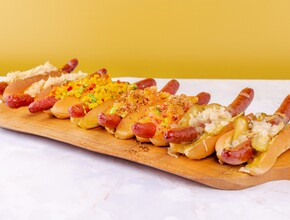 Shirma’s hotdogs 