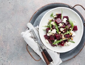 Bietensalade recept