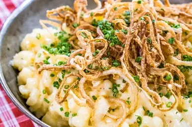 käsespätzle