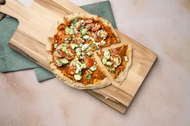 Turkse pizza
