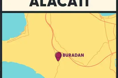 buradan