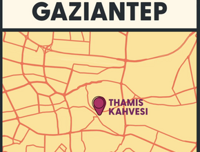 koffietentje gaziantep