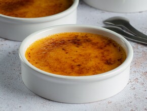 Crème brûlée