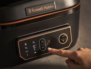 Russell hobbs verwarm