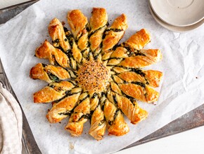 paasbrunch vlechtbrood