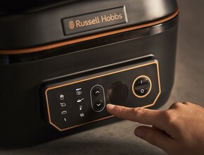 Grilllampje van Russell Hobbs