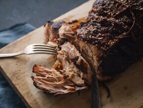 pulled pork