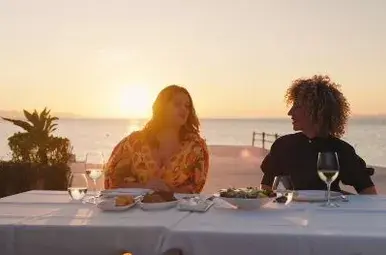 Restaurant in Athene met prachtig uitzicht en heerlijk eten