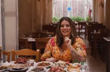 Restaurant Athene slagerij in winkel