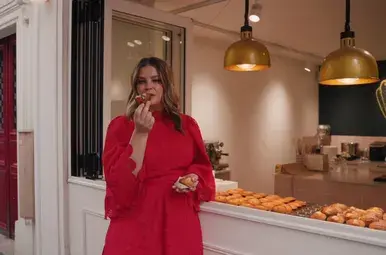 madelaine eten in parijs