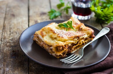 lasagne