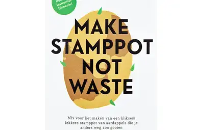 Make stamppot not waste van Pineut.