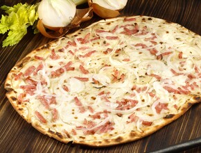 Tarte flambee
