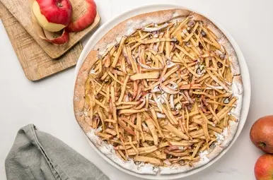 Appelpizza