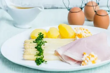 traditionele asperges