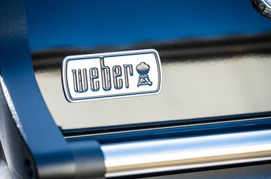 weber schoonmaken