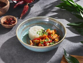 kung pao saus