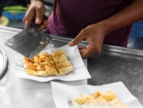 thaise roti