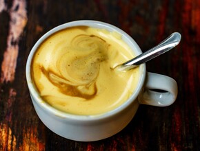 vietnamese egg coffee