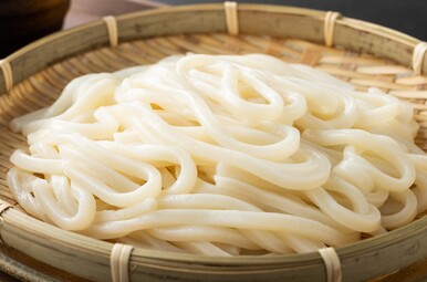 udon noodles