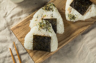 onigiri gezond