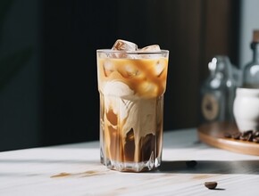 vietnamese ijskoffie