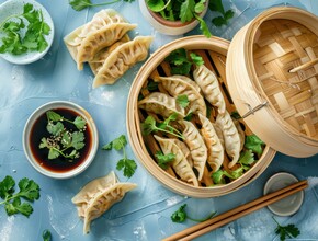 gyoza wat is dat