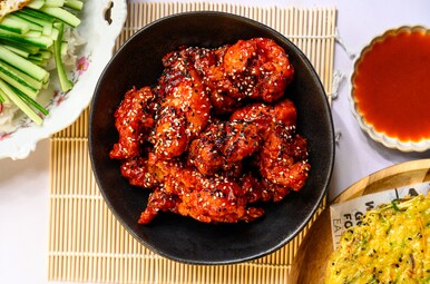Korean Fried chicken