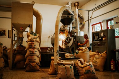 Koffie © Jannes Drop