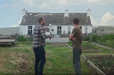 Hugo Maakt Kennis: Ierland- Homestead Cottage