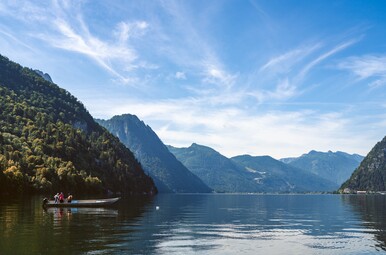 Traunmeer © Jannes Drop